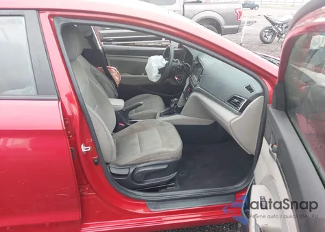 2018 Hyundai Elantra Sel/Value/Limited z USA, uszkodzony, nr VIN 5NPD84LF2JH227471